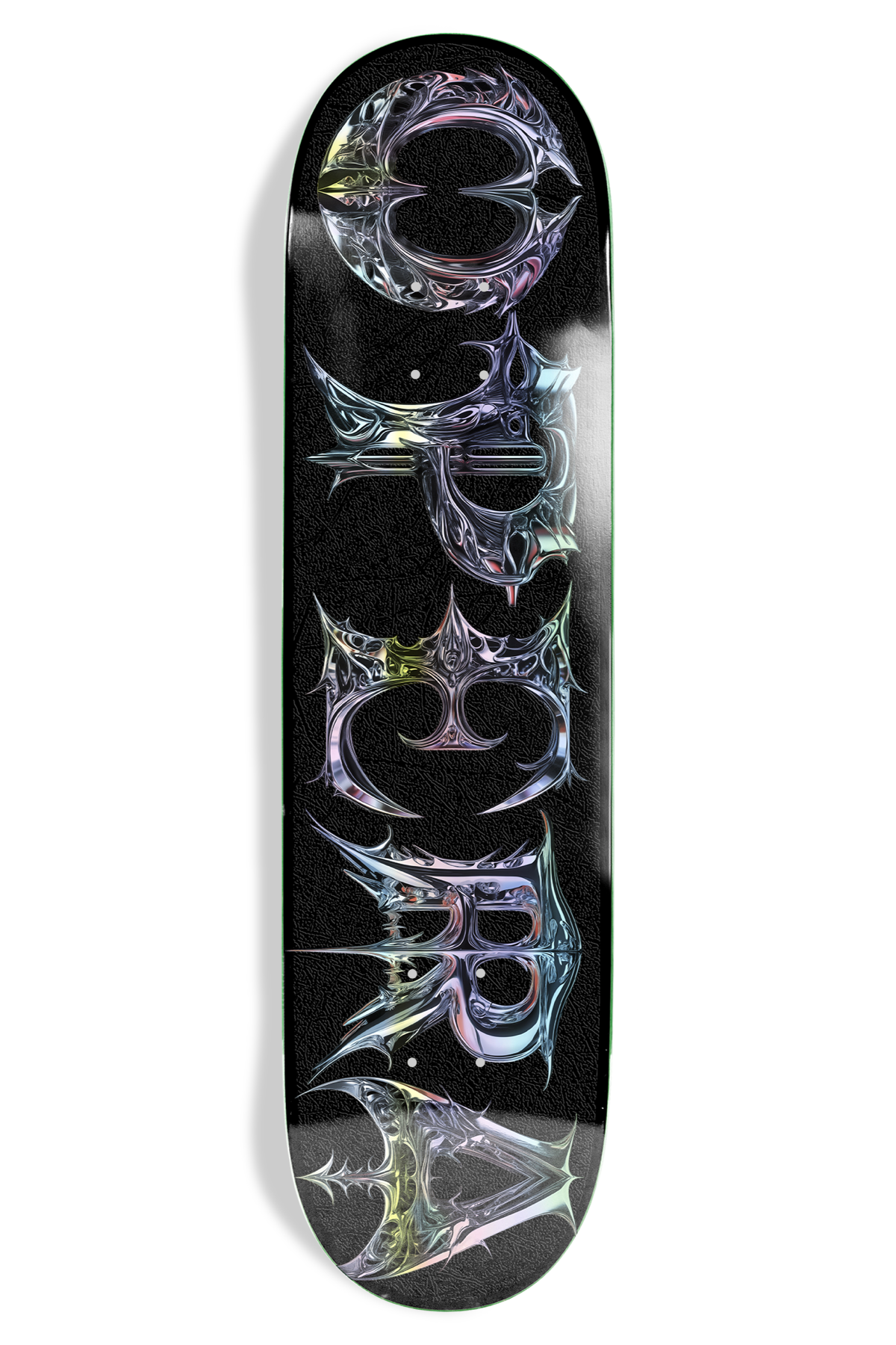 Neo EX7 Deck - Black 8.0