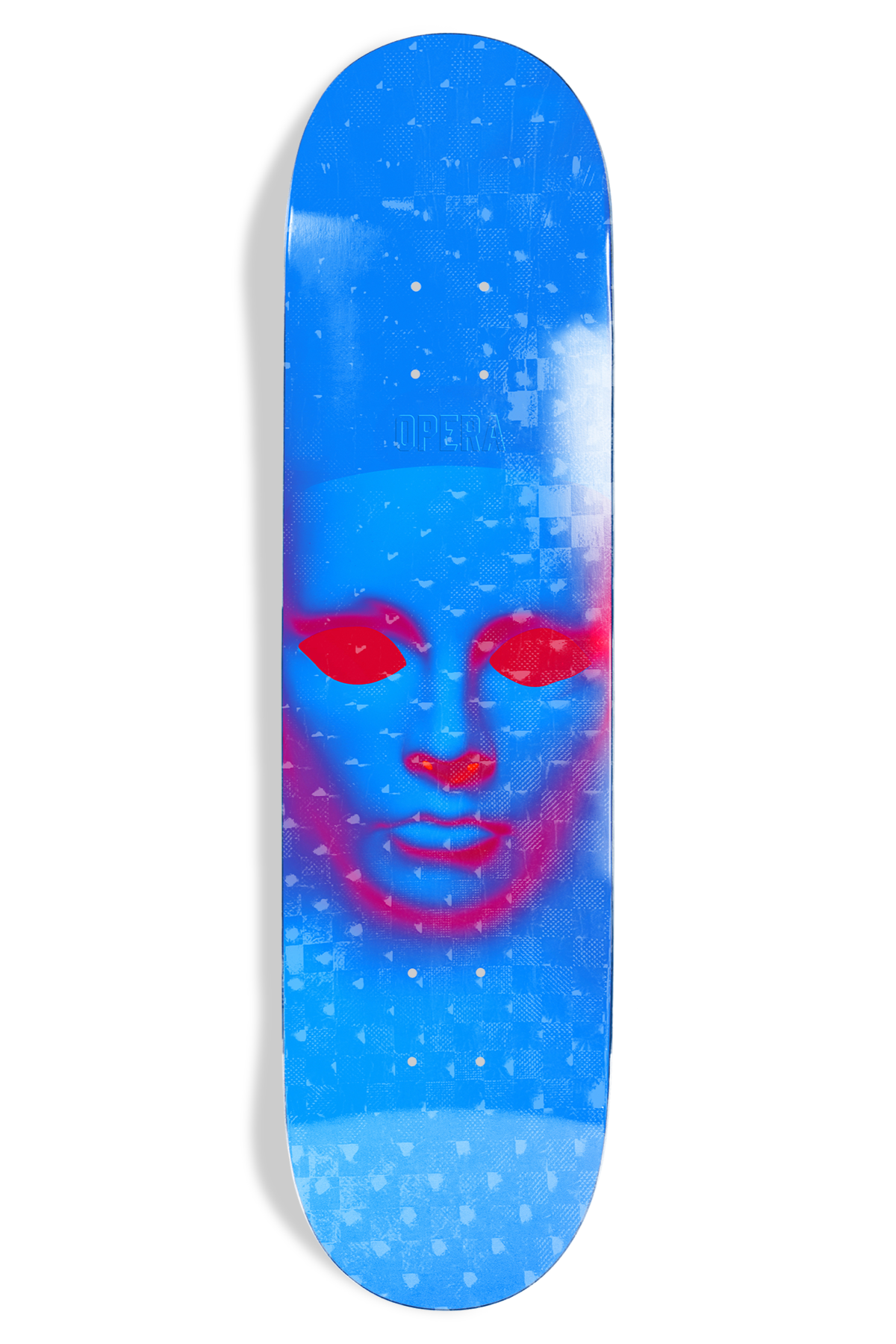 Face EX7 Deck - Blue 8.25
