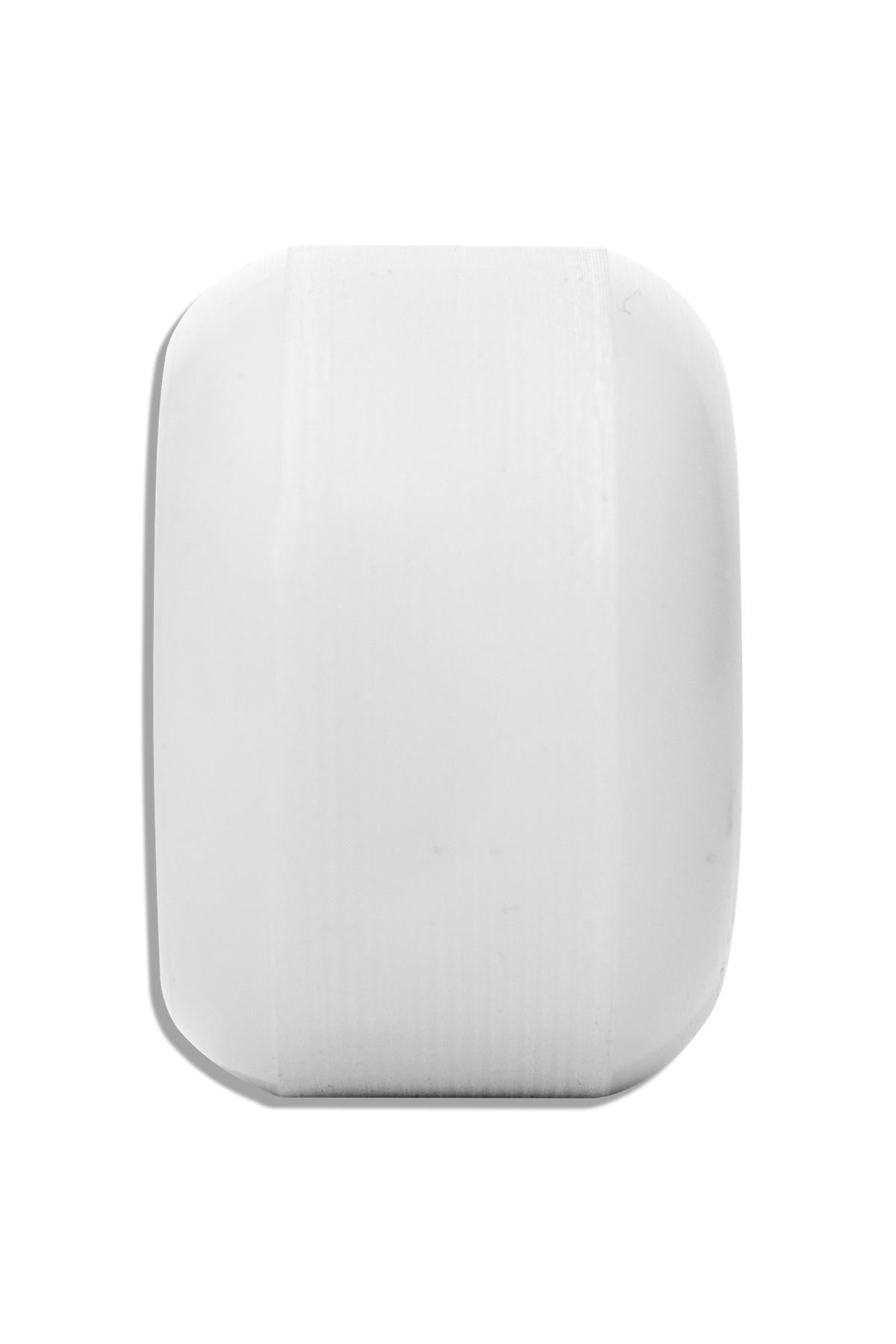 SOS Fire Mask Hardline Conical 99a - Candle White - 58mm