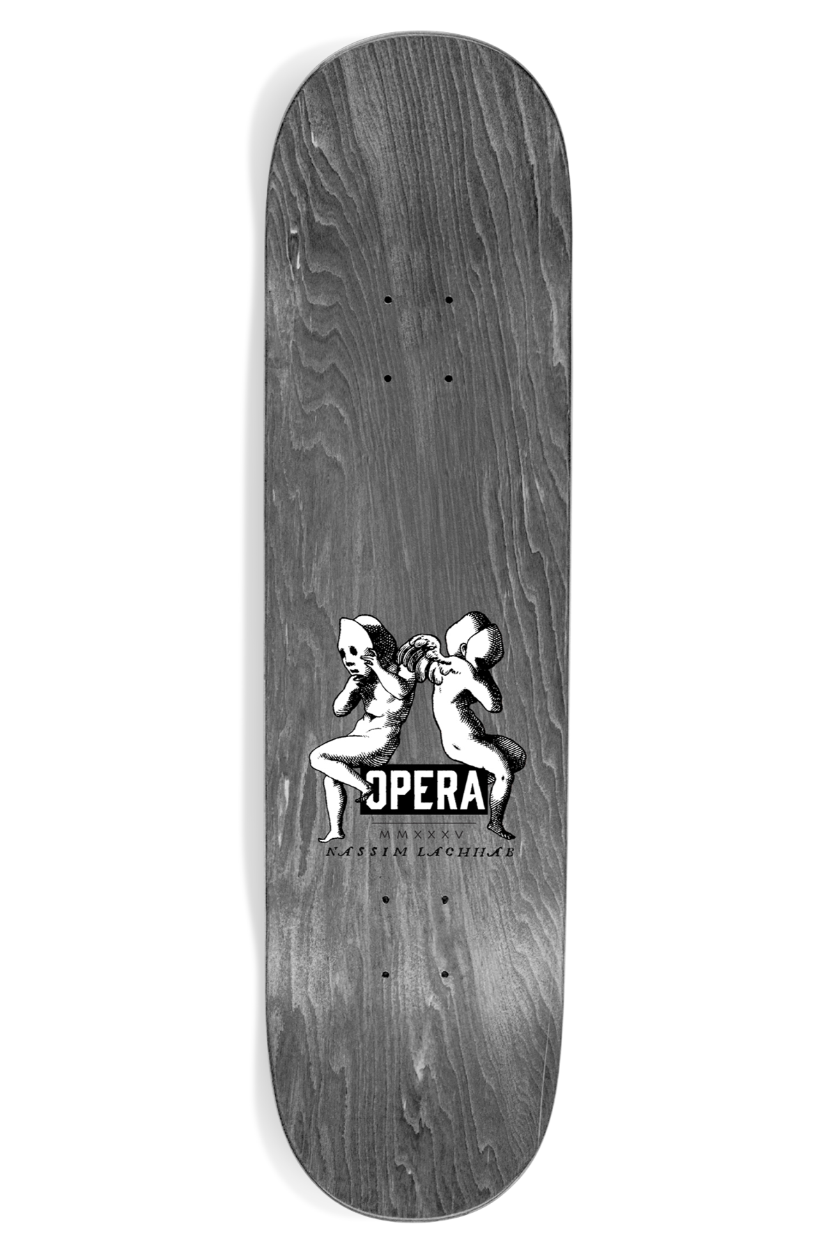 Nassim Totem EX7 Deck - 8.375