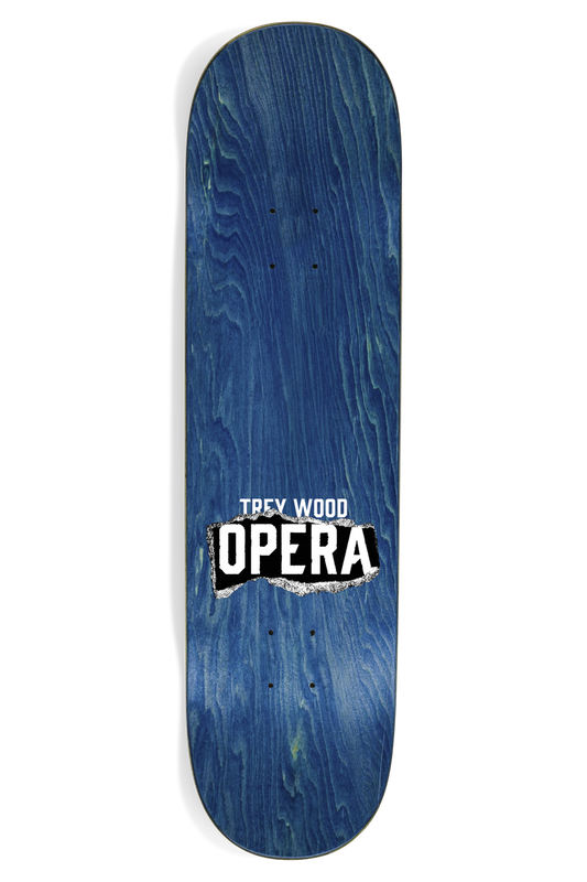 Wood Spider EX7 Deck - 8.75