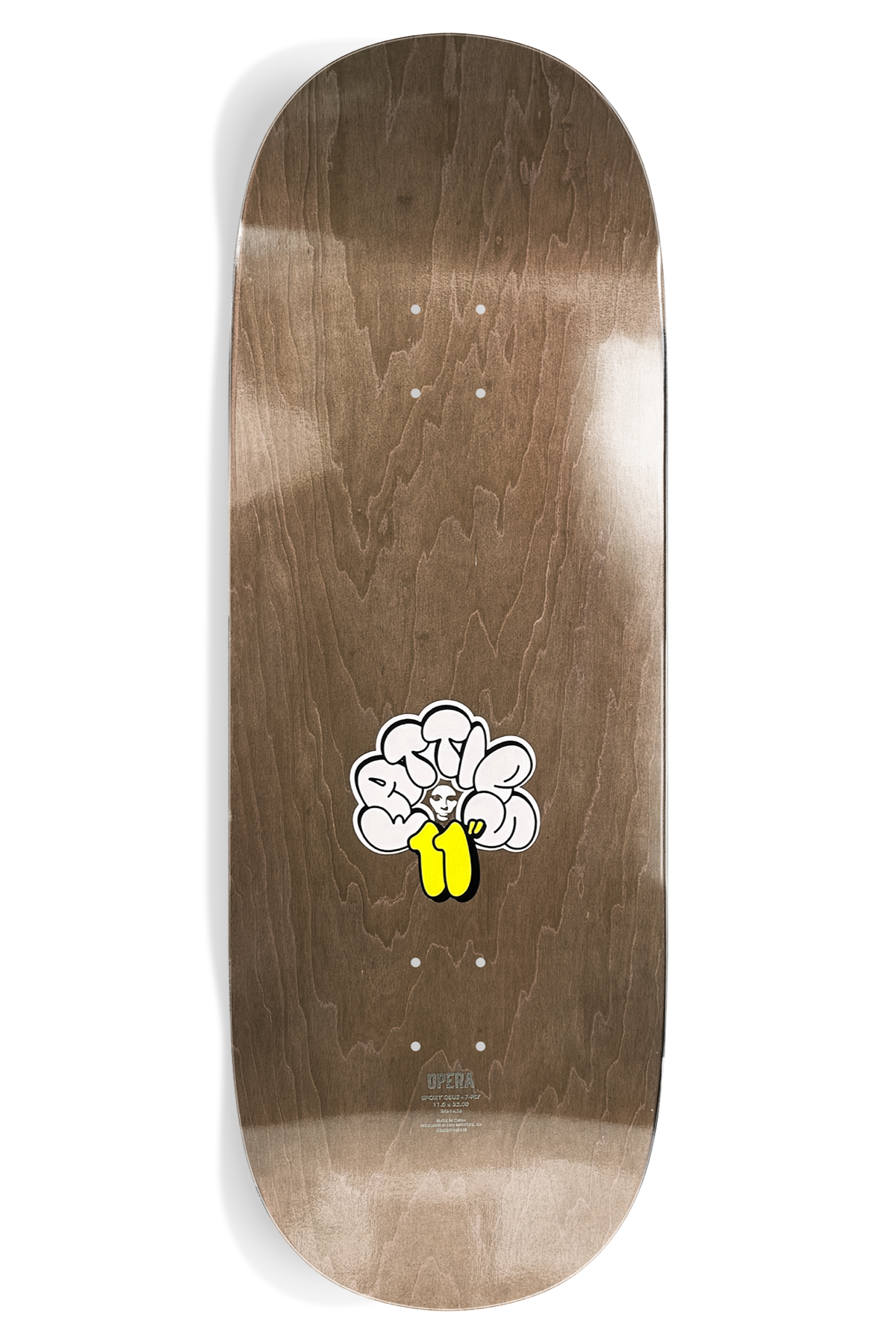 Fatties RGB Mask Ex7 Deck - 11