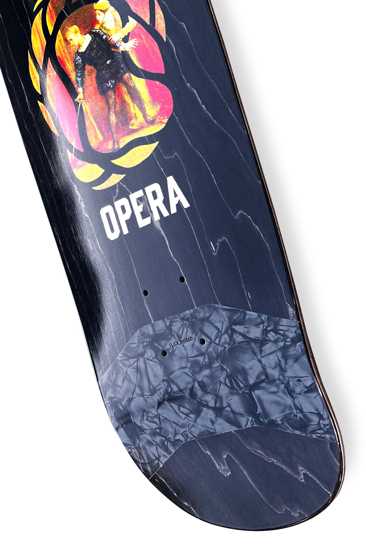 Back Stage Deck - 10"