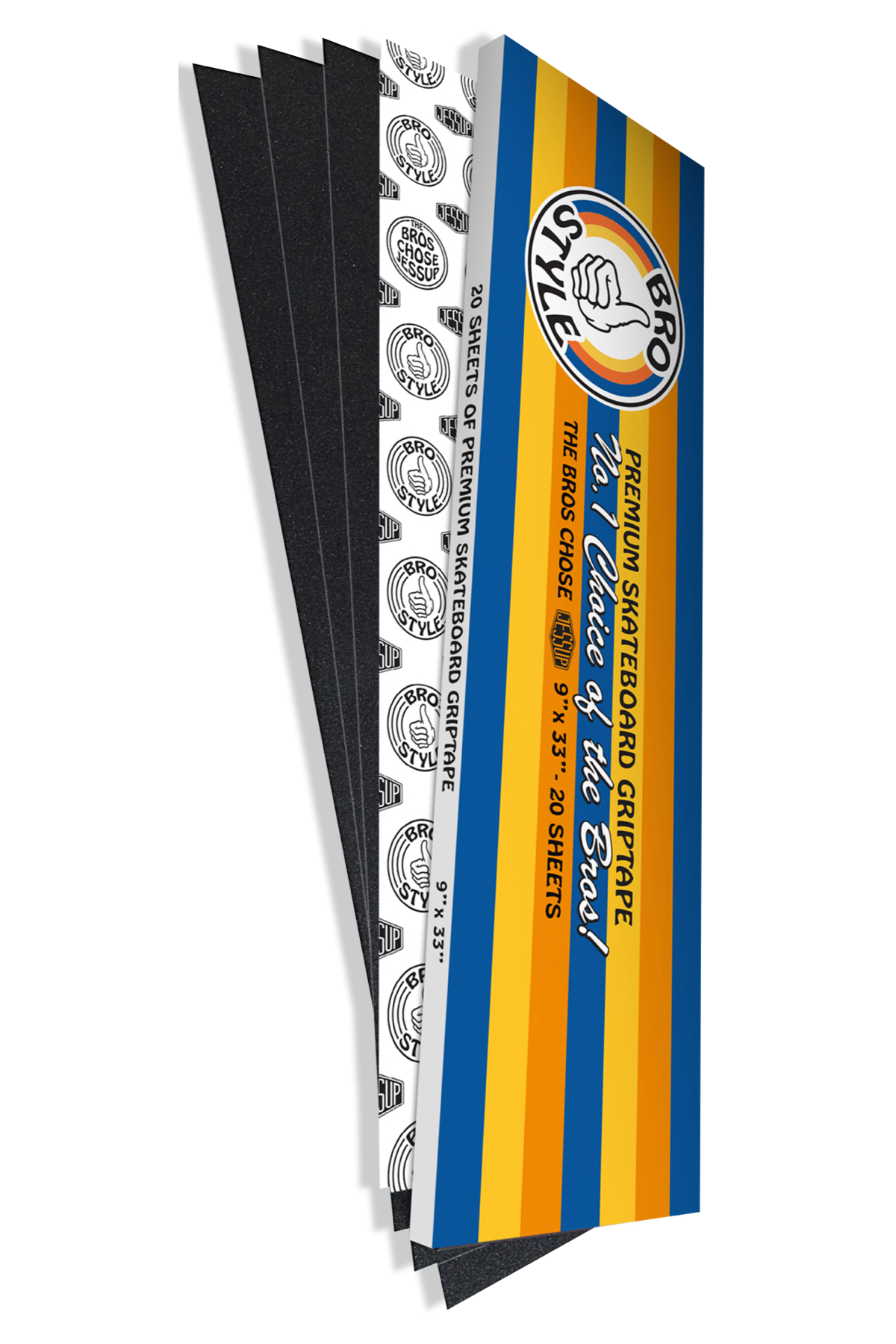 Choice Griptape 33" x 9" - Single