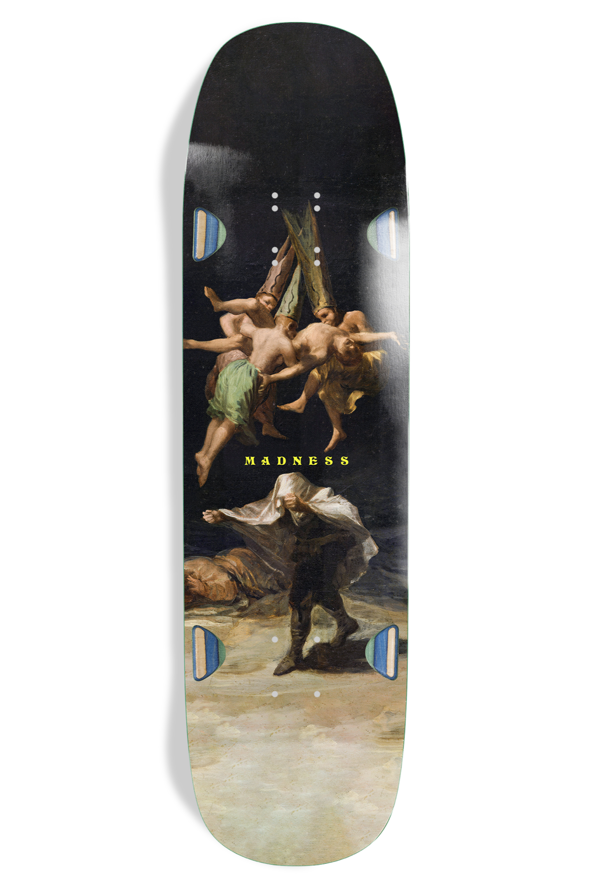 Madness | Rise Above R7 Deck | 8.75 – Opera Skateboards