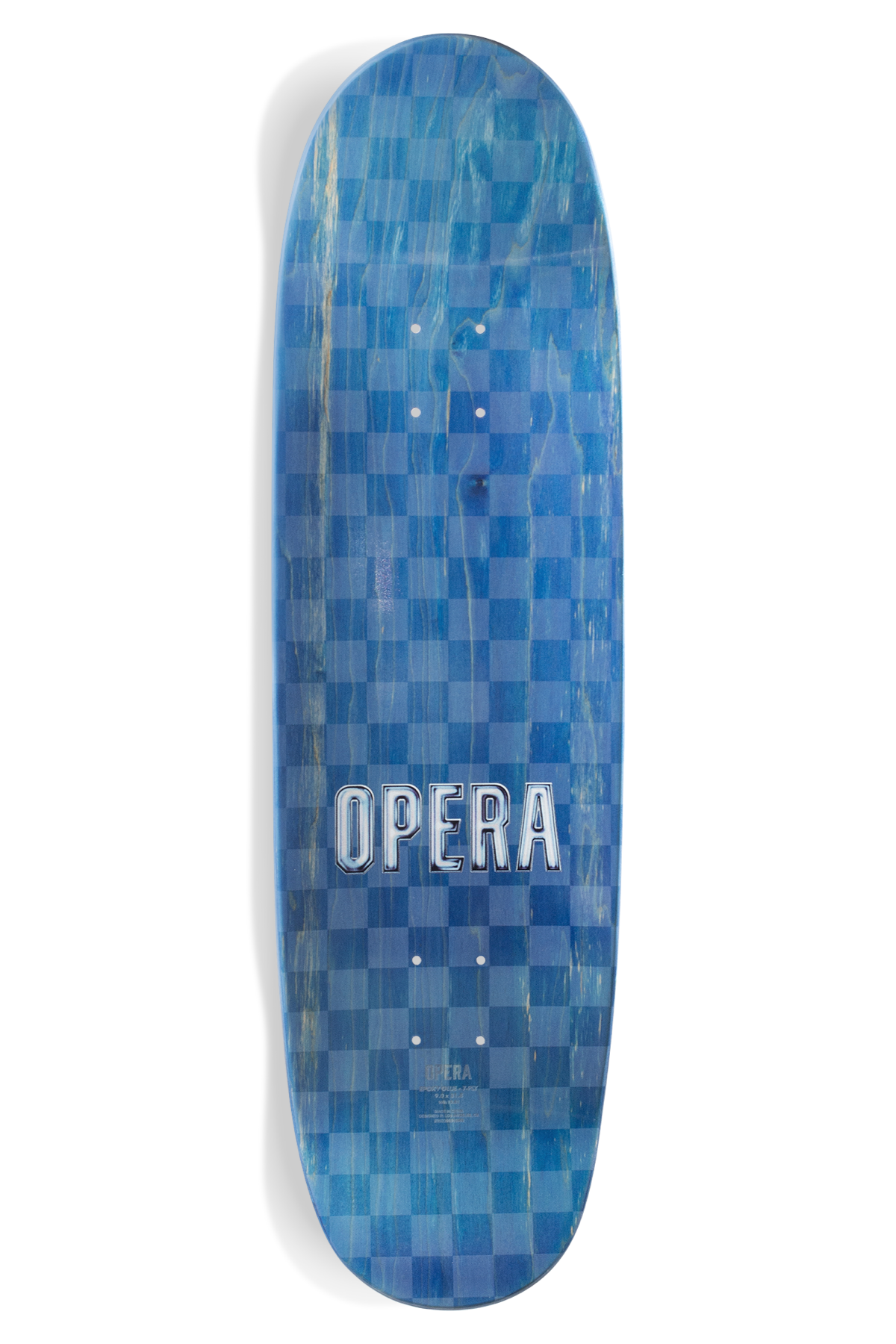 2035 Laser - EX7 Deck - 9.0