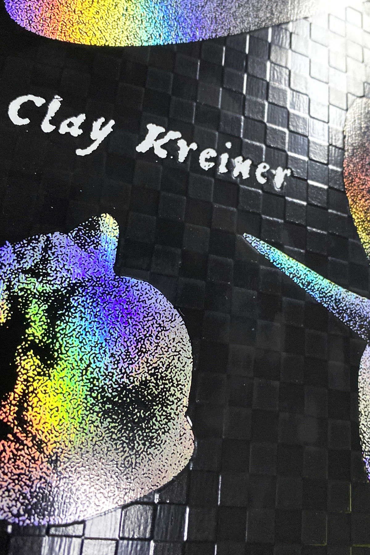 Clay Kreiner Shapes - 8.5