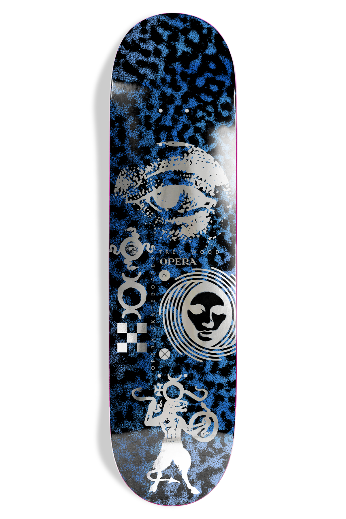 Trey Wood Textured - 8.25