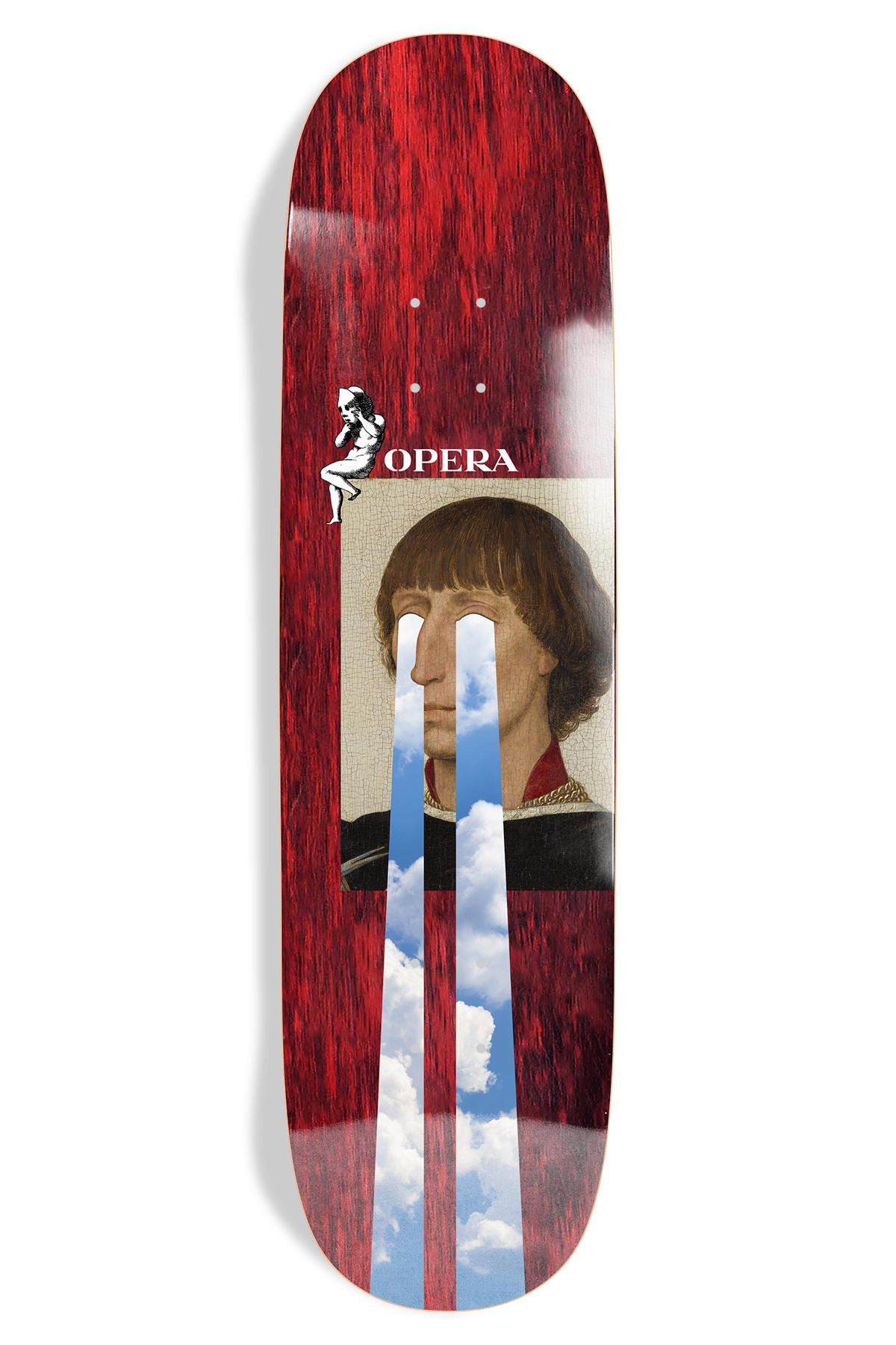 Drama - EX7 Deck - 8.375