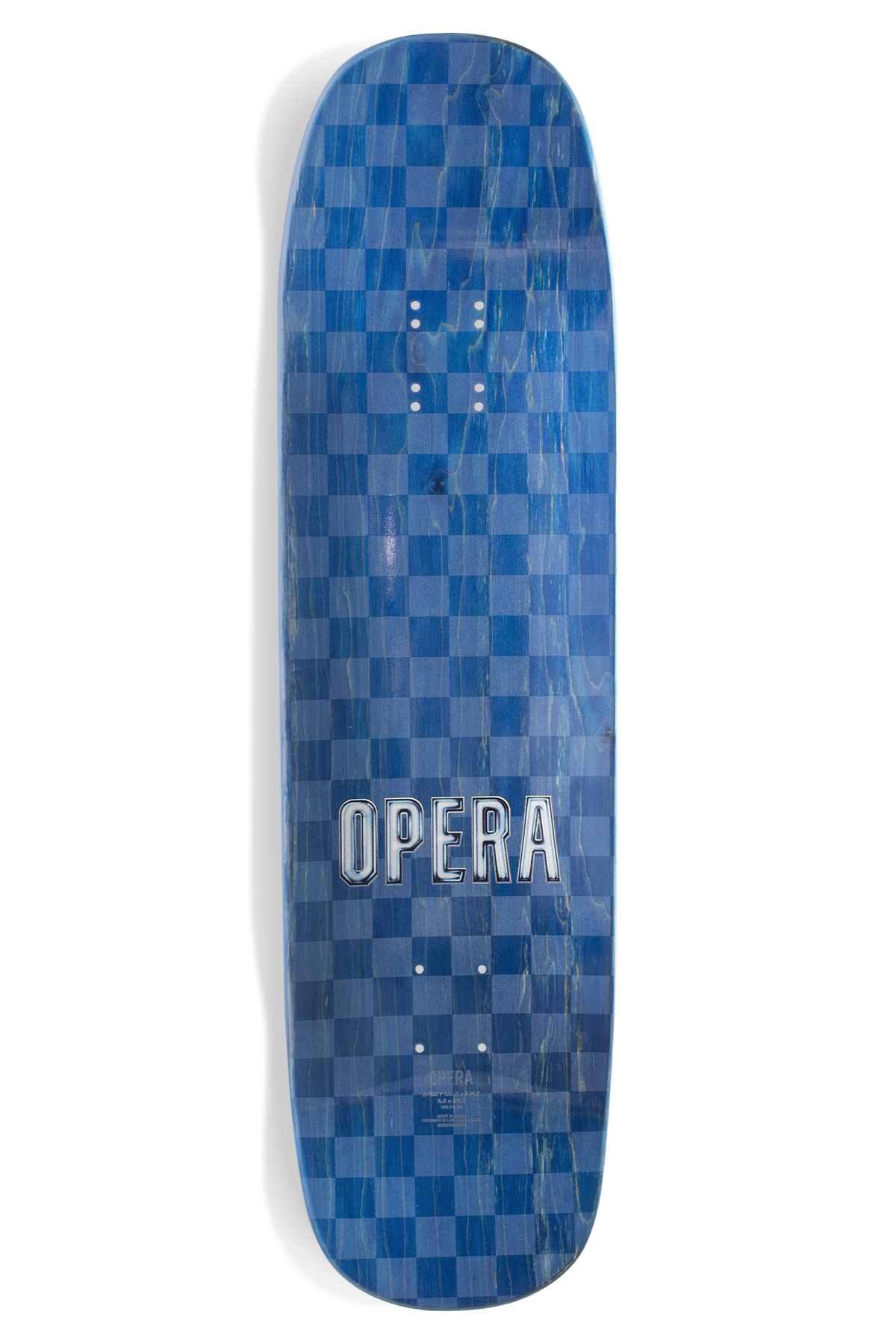 Sam Beckett Mask Drip - EX7 Deck - 8.75