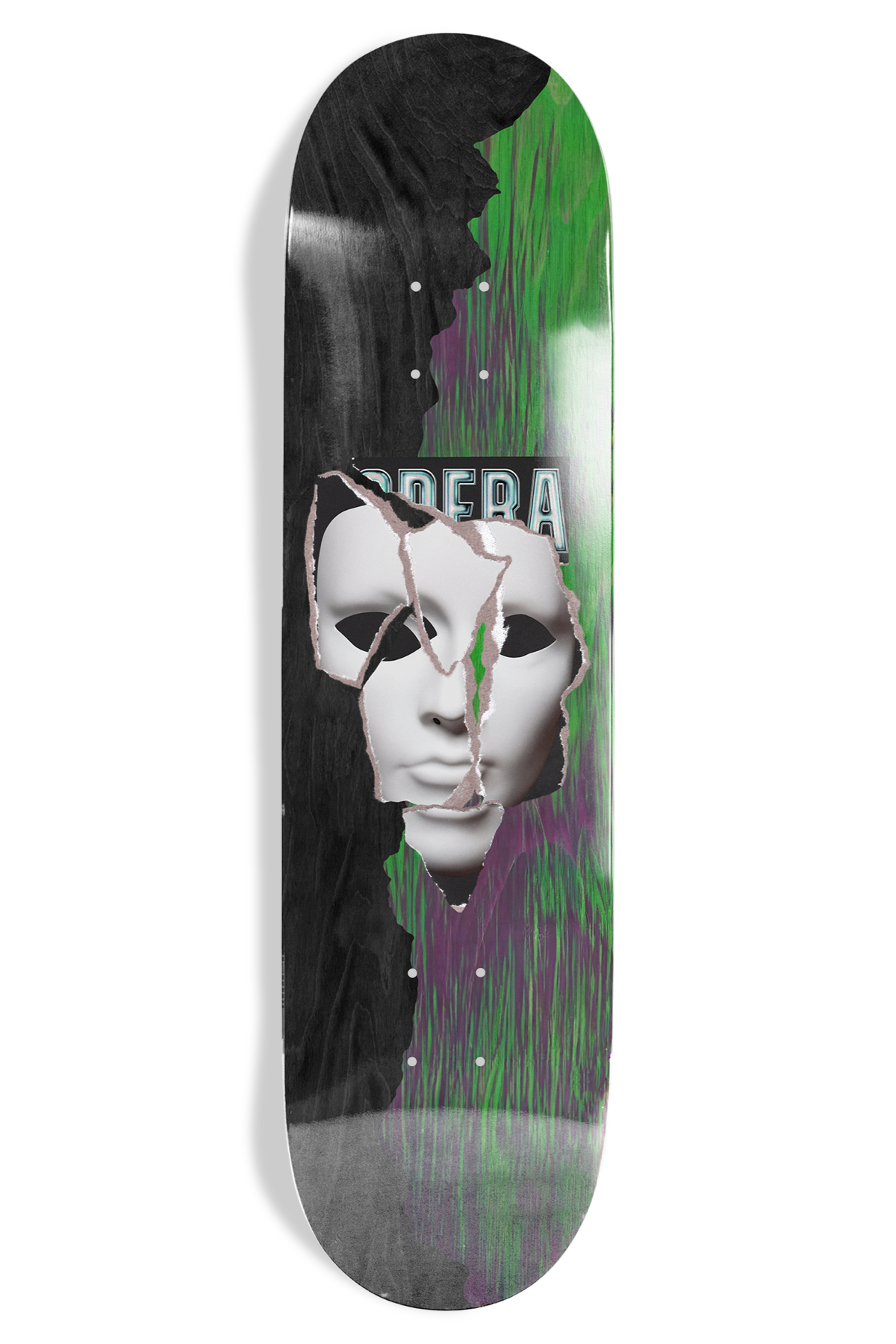 Kieran Woolley Ransom - EX7 Deck - 8.25