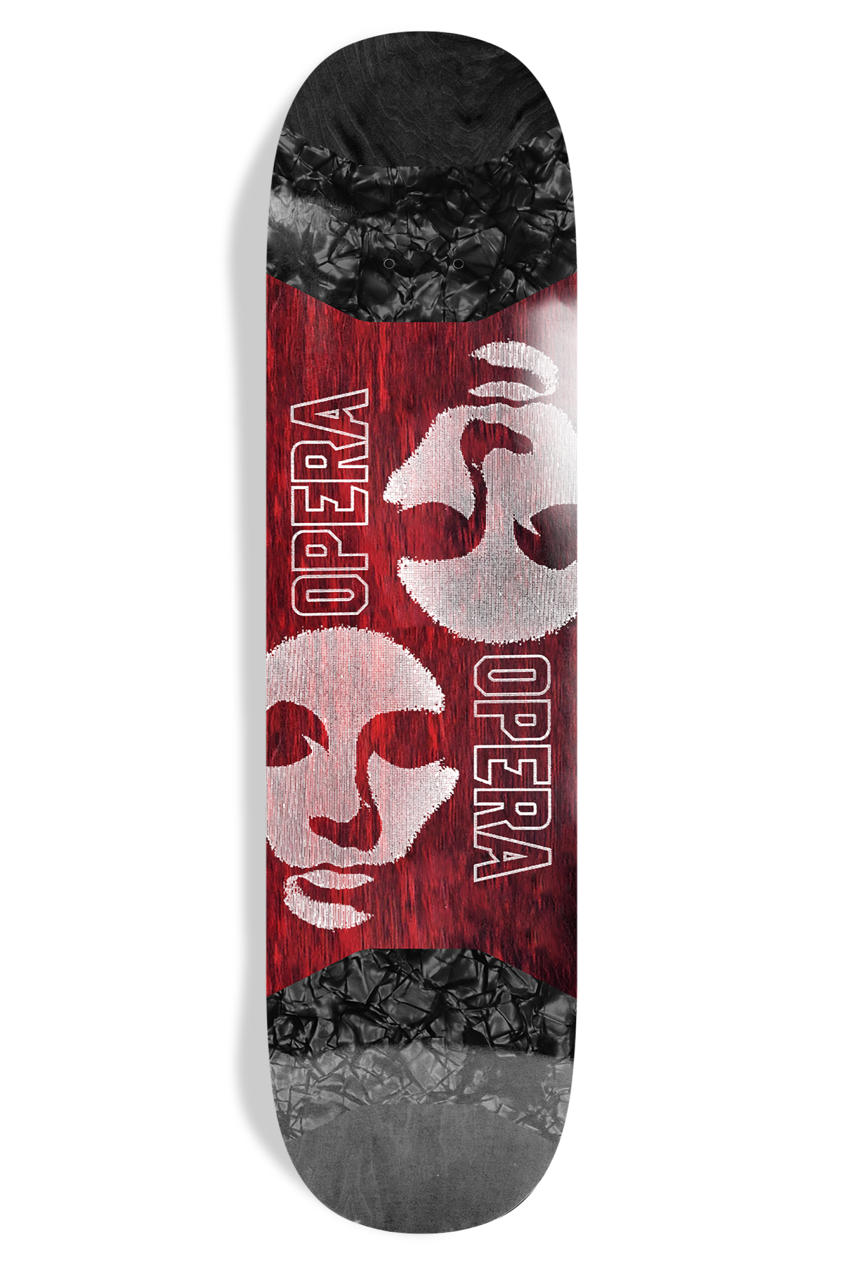 Symetrical EX7 Pop Slick Deck – Opera Skateboards Symetrical EX7 Pop Slick Deck – Opera Skateboards