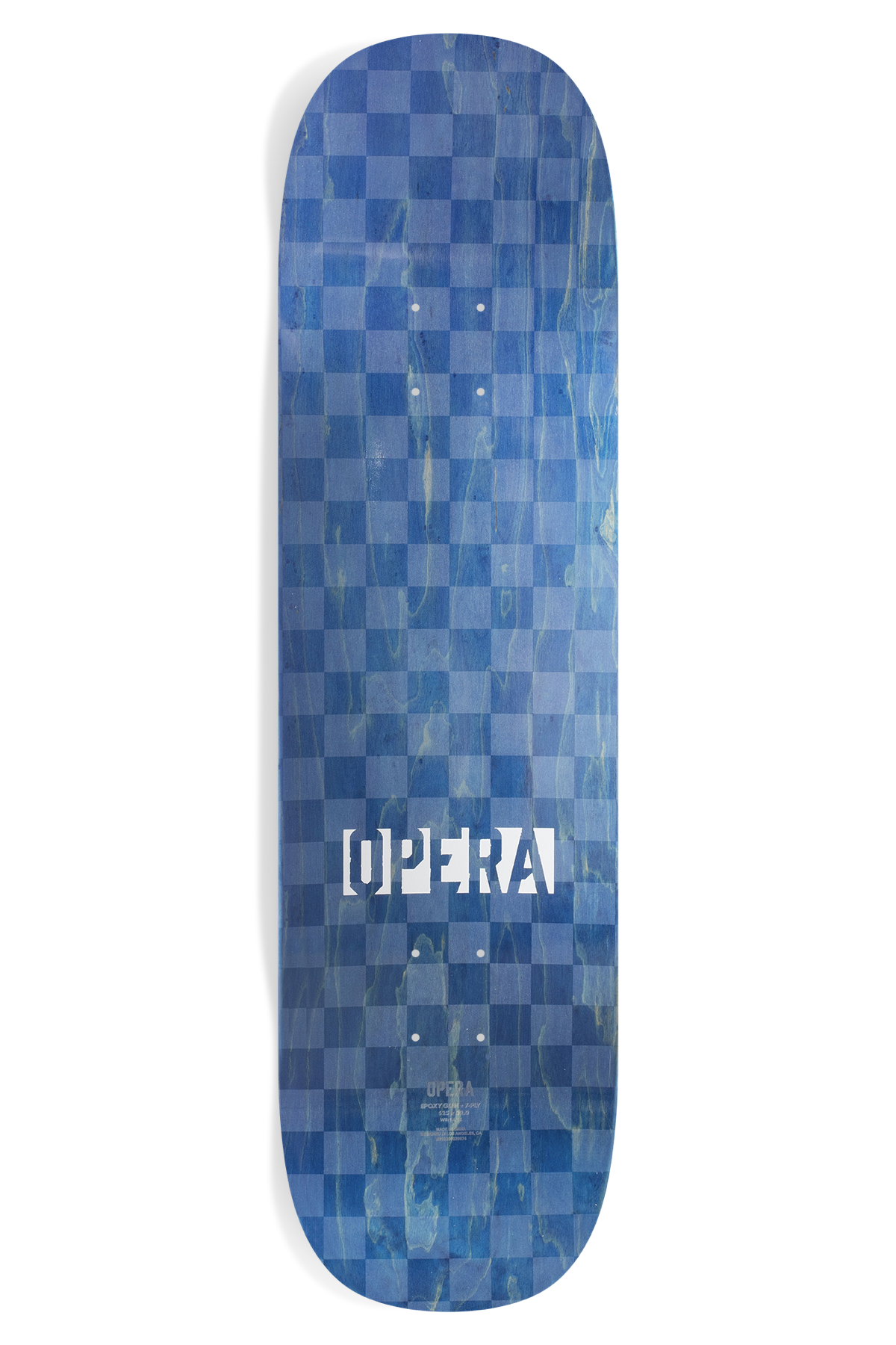 Symetrical EX7 Pop Slick Deck - 8.5