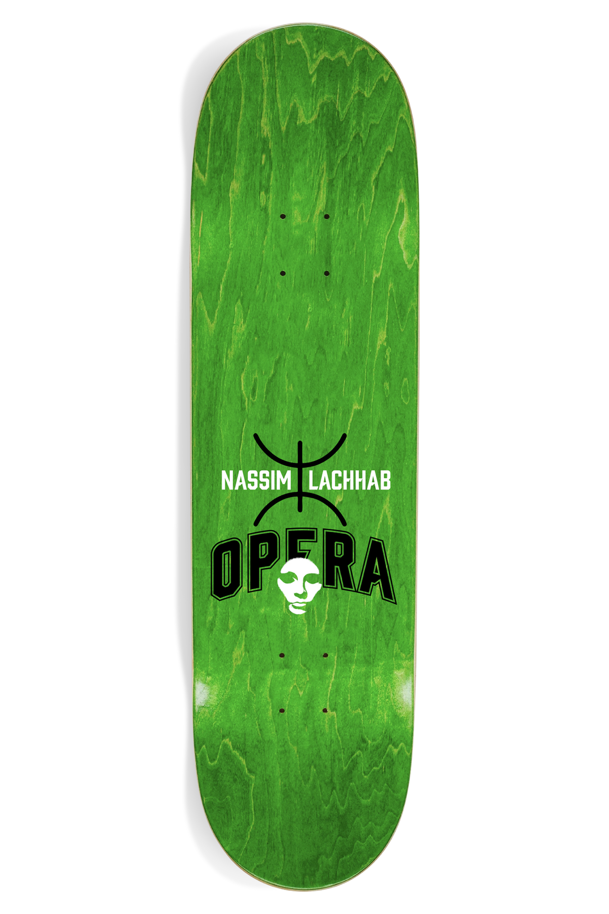 Nassim Buried EX7 Deck - 8.375