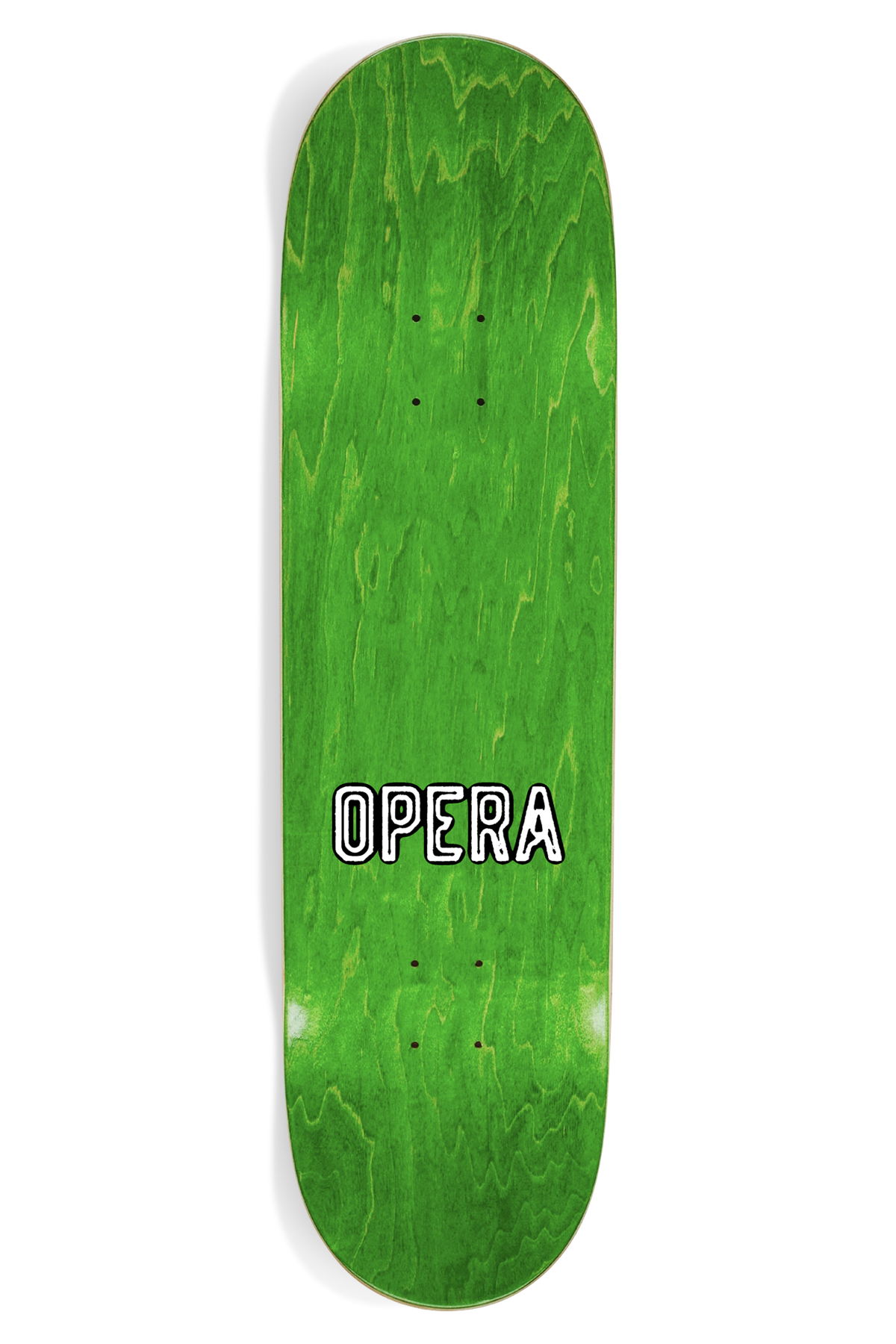 Trey Wood Internalize EX7 Deck - 9