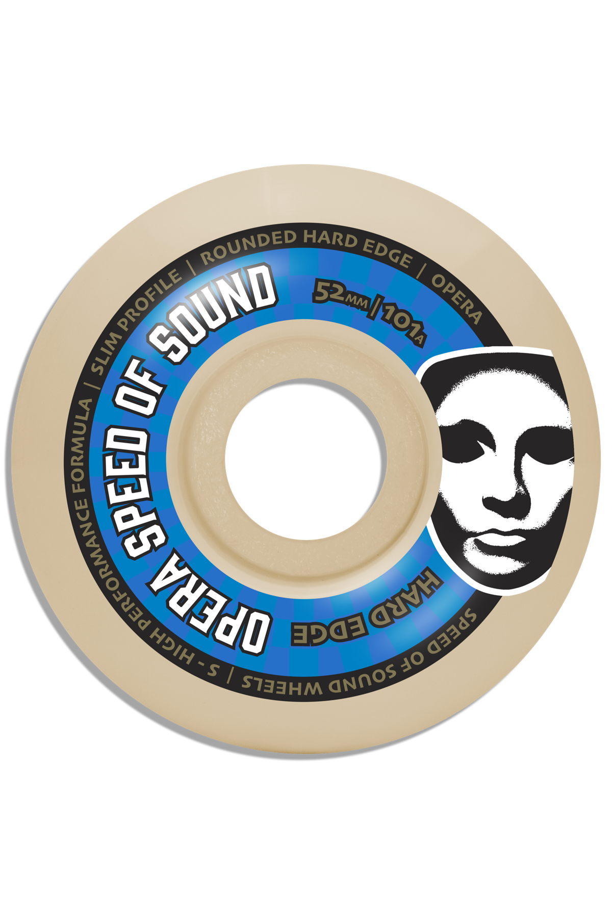 SOS Echo - Classic 101A - 52mm