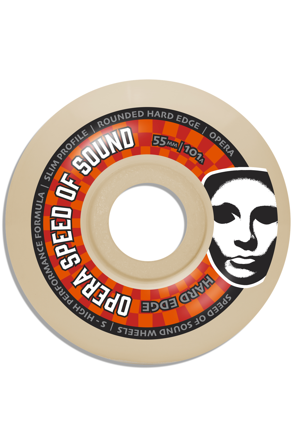 SOS Echo - Classic 101A - 55mm