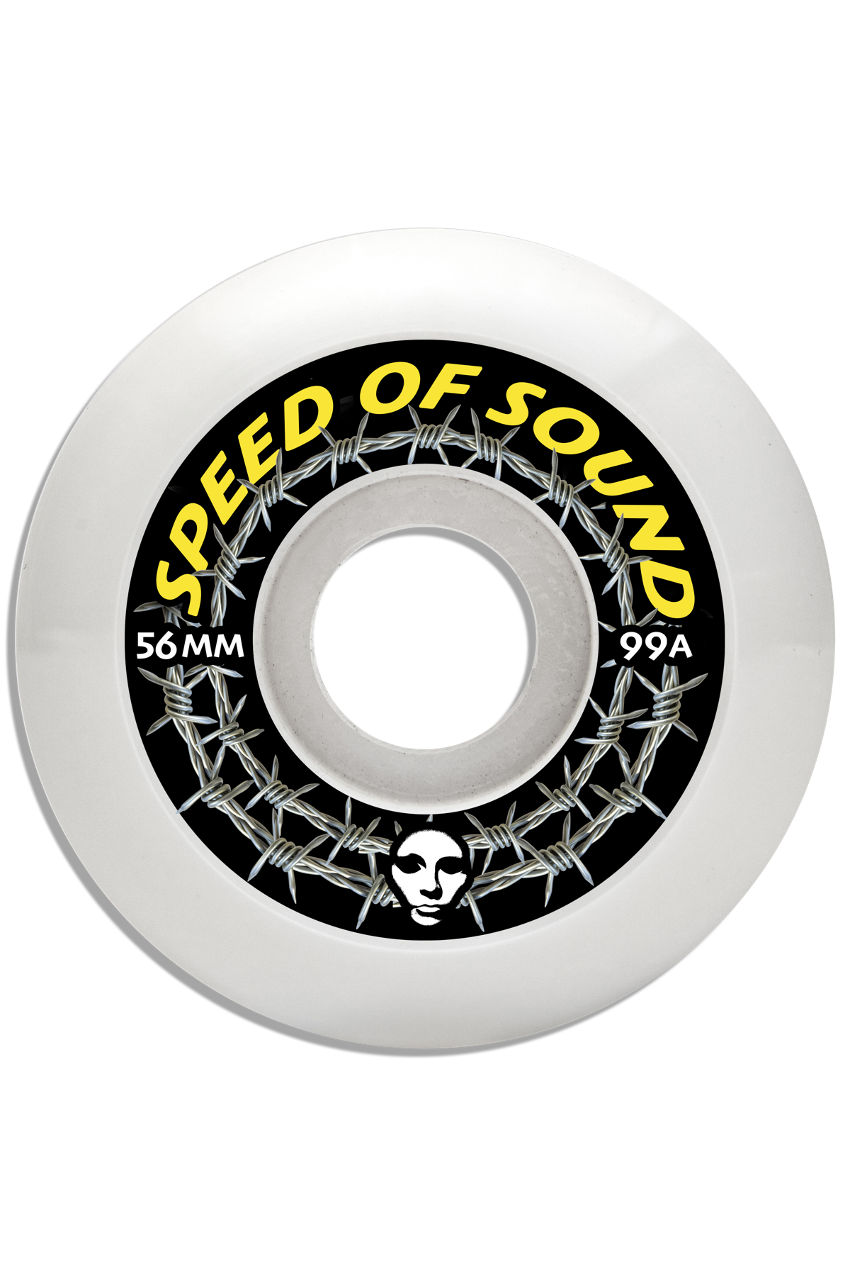 SOS Barbwire Asymmetrical 99a - 56mm