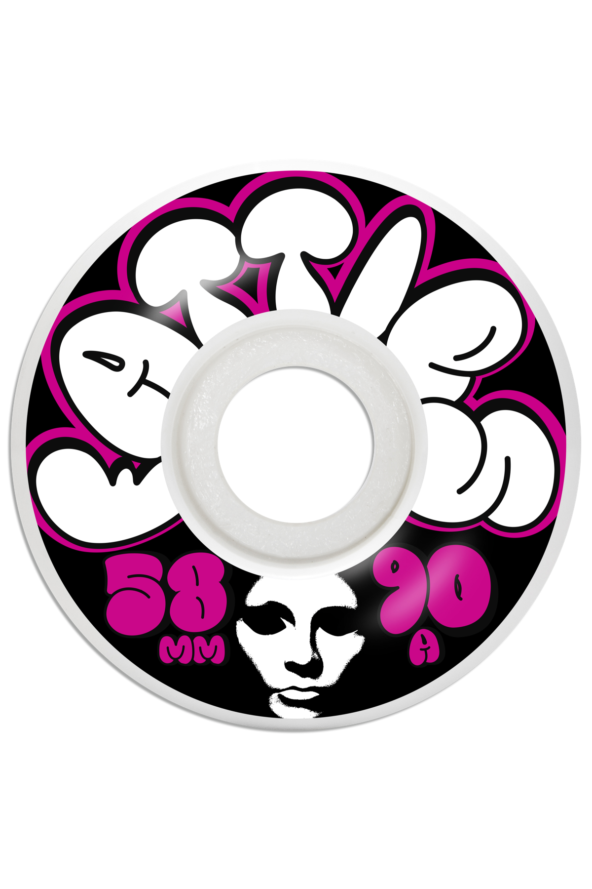Fatties Wheel 90a - 58mm