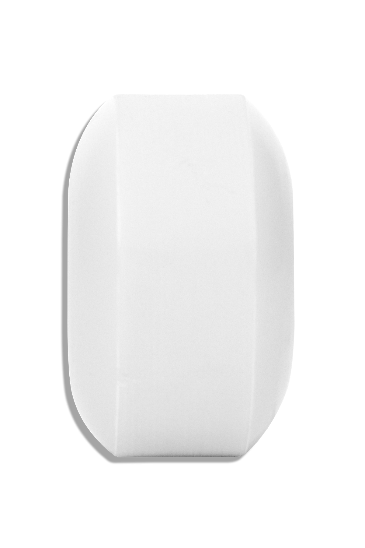 Opera SOS Express Classic 99a 55mm White skateboard wheels – back view