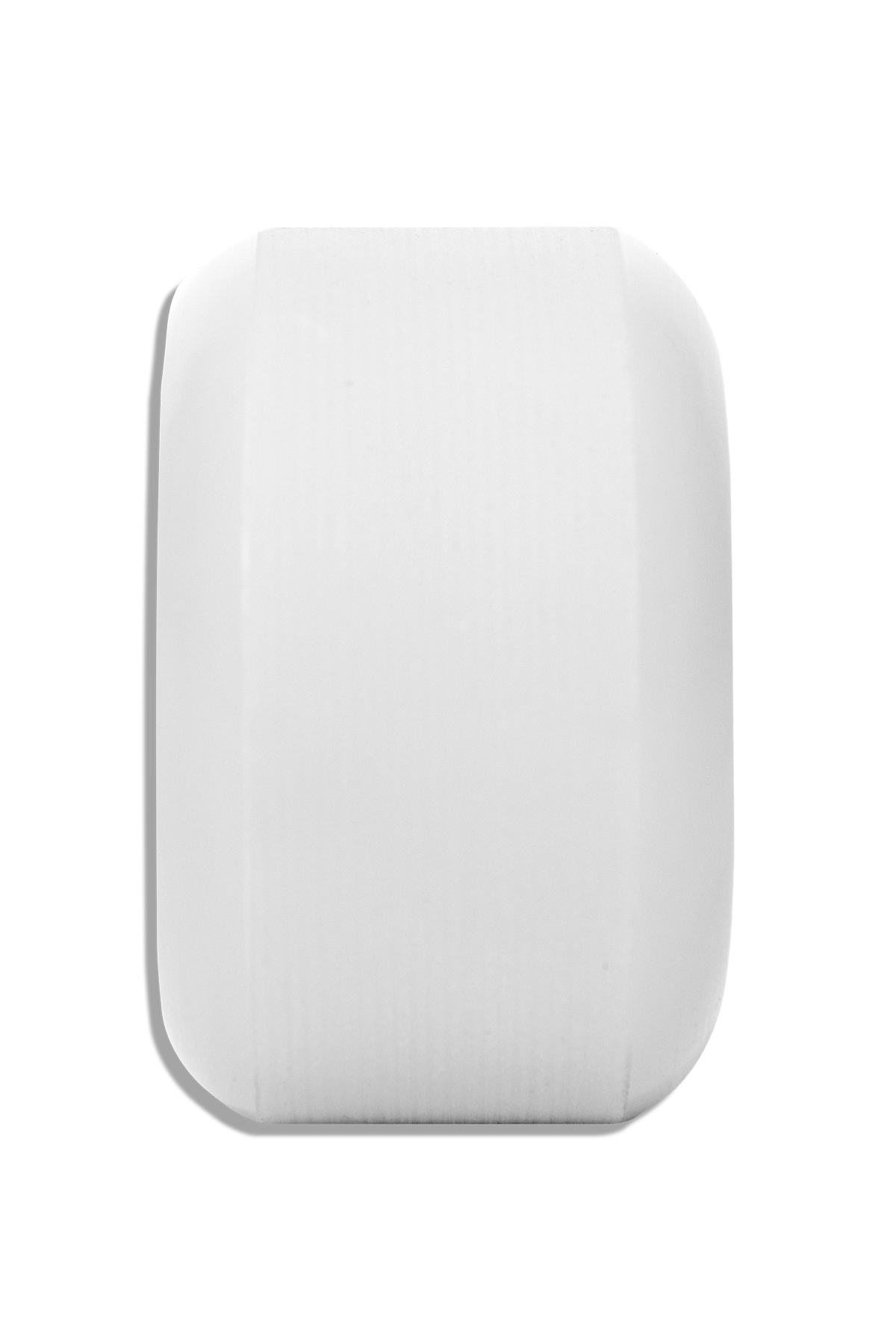Opera SOS Heaters Asymmetrical 99a 56mm Candle White skateboard wheels – back view