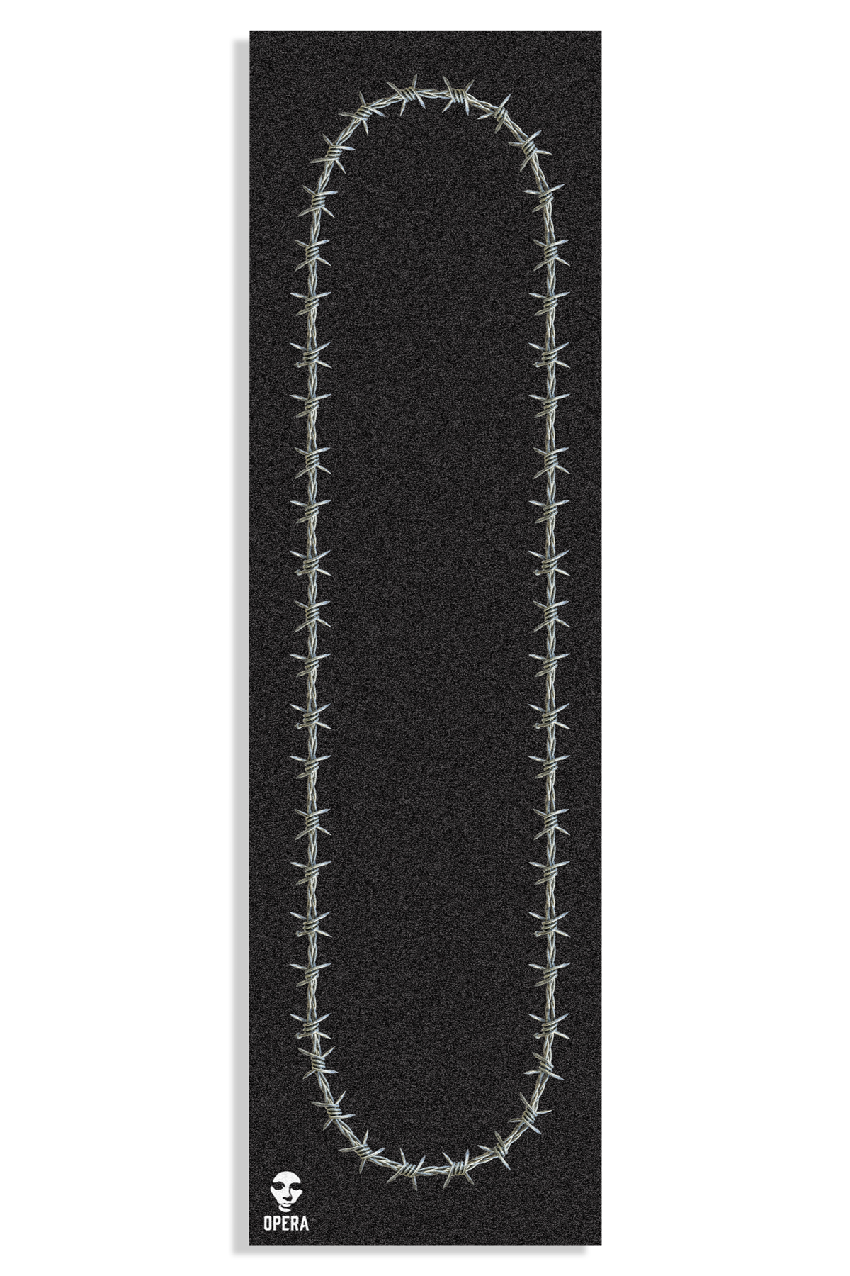 Barbwire Grip Tape 10" - 5 Pack