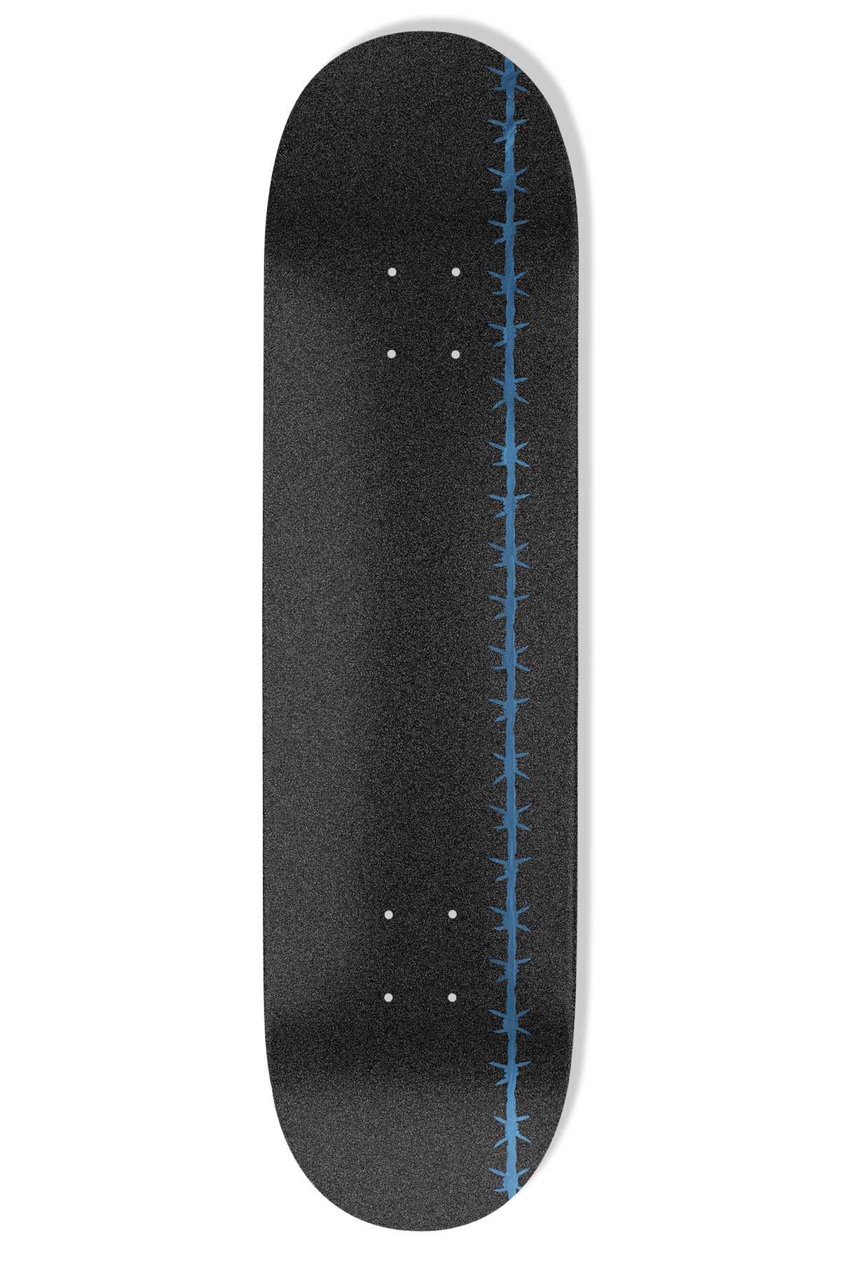 Opera Barbwire Die Cut Grip Tape 5 Pack Multi grip tape – back view