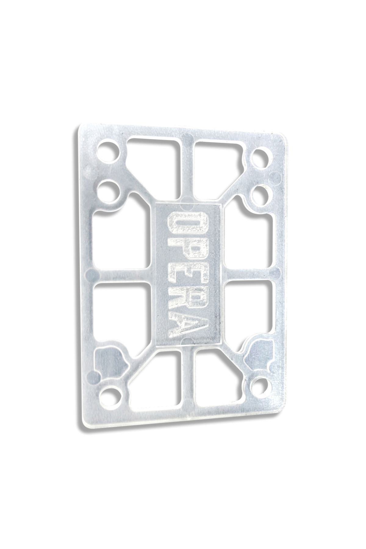 Clear Riser Pads