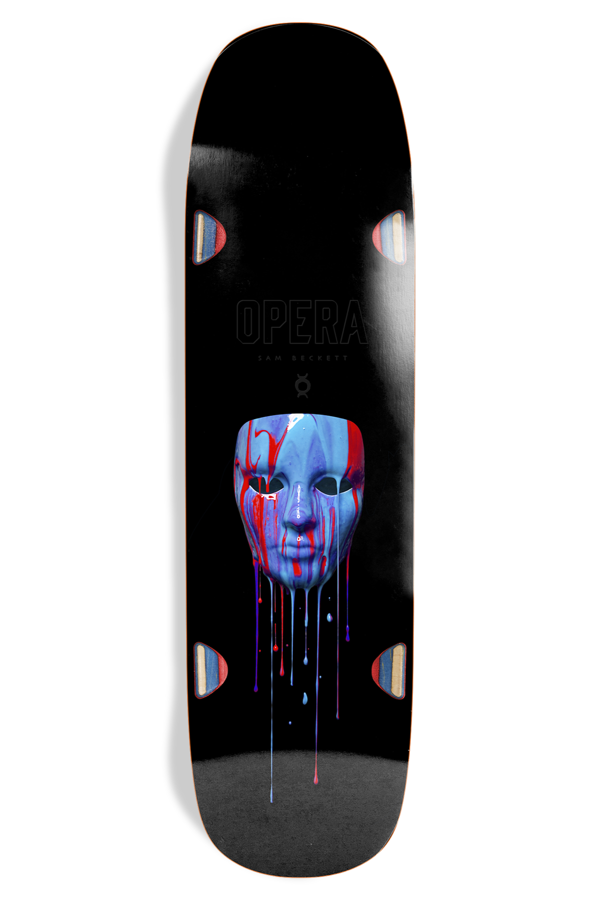 Sam Beckett - Melt - 8.75"