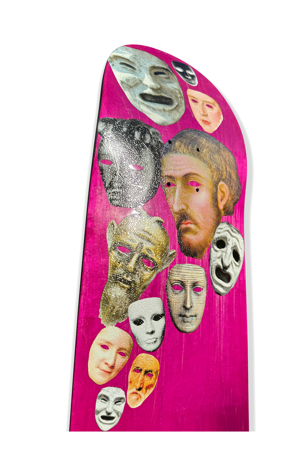 Jack Fardell - Head Case - 8.7"