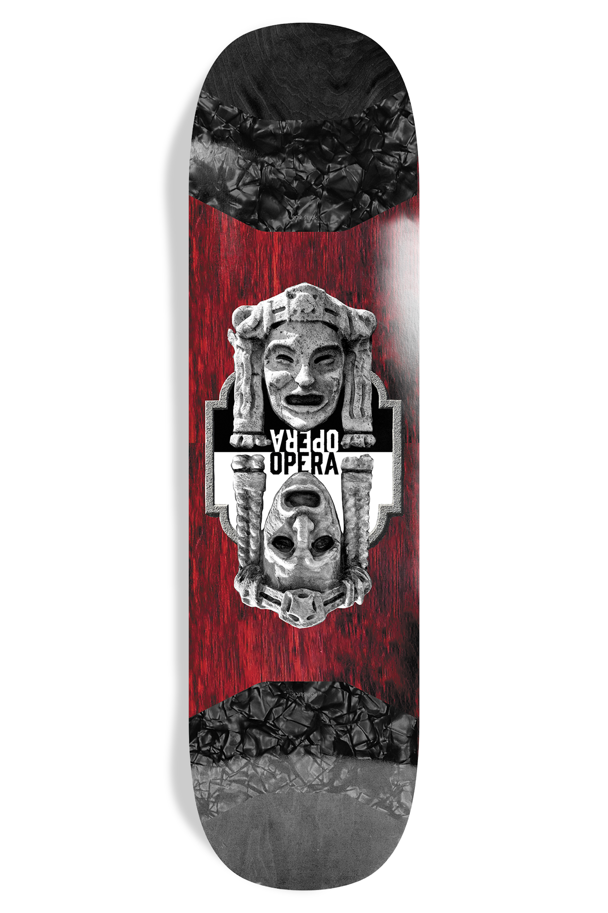 Twins - Pop Slick Symmetrical Deck - 8.5"