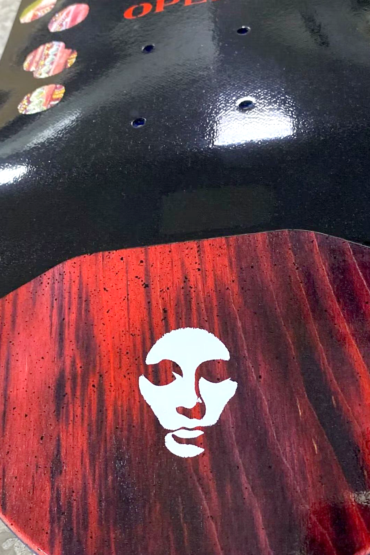 Dot - Pop Slick - 8.5"