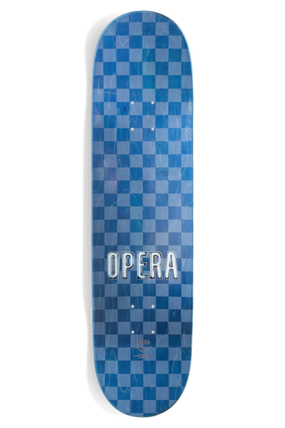 Kieran Woolley Upward Act II EX7 Deck - 8.0