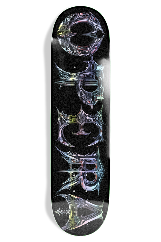 Neo EX7 Deck - Black 8.5