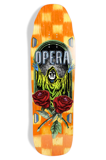 Secret Society EX7 Deck - 9.5