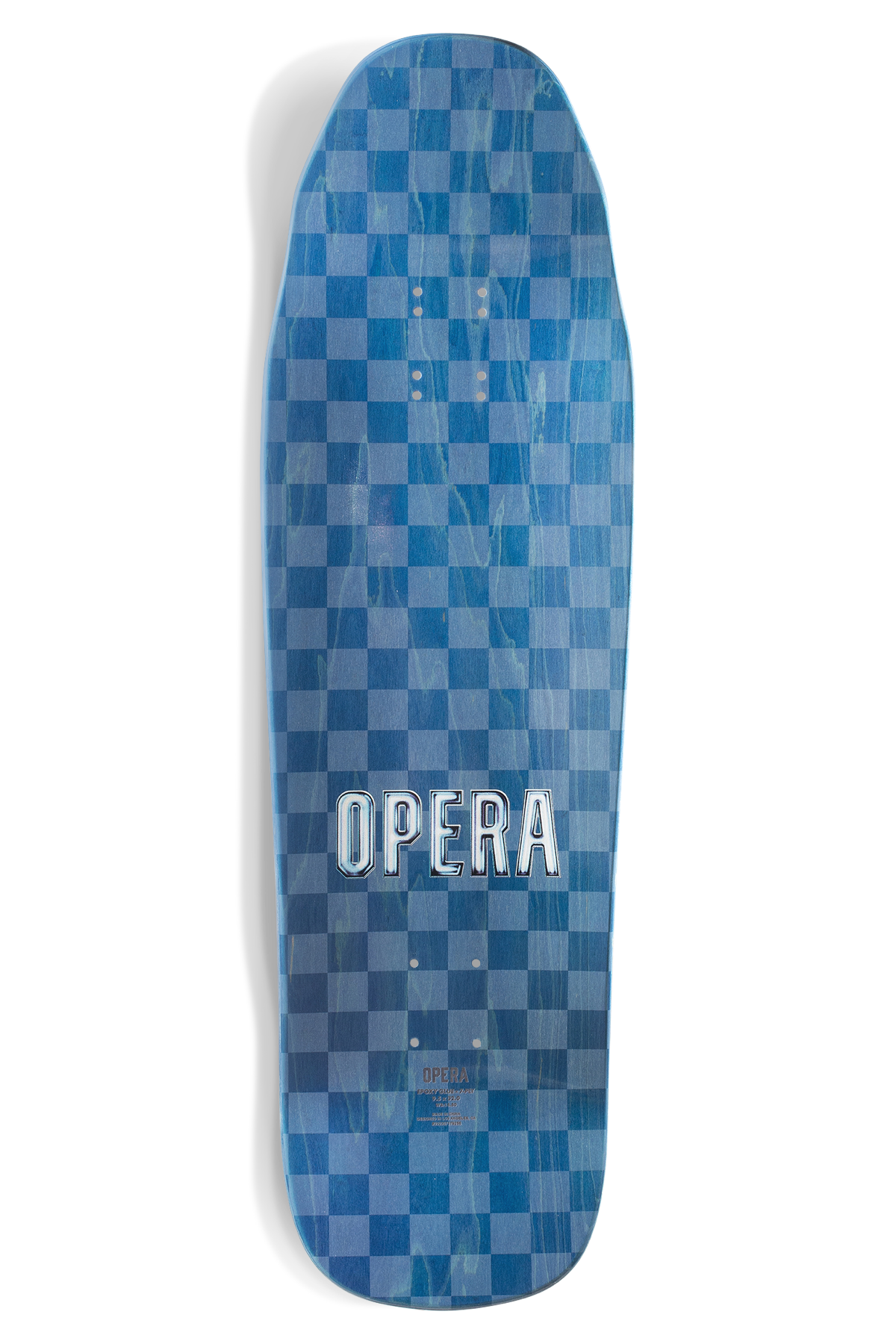 Secret Society EX7 Deck - 9.5