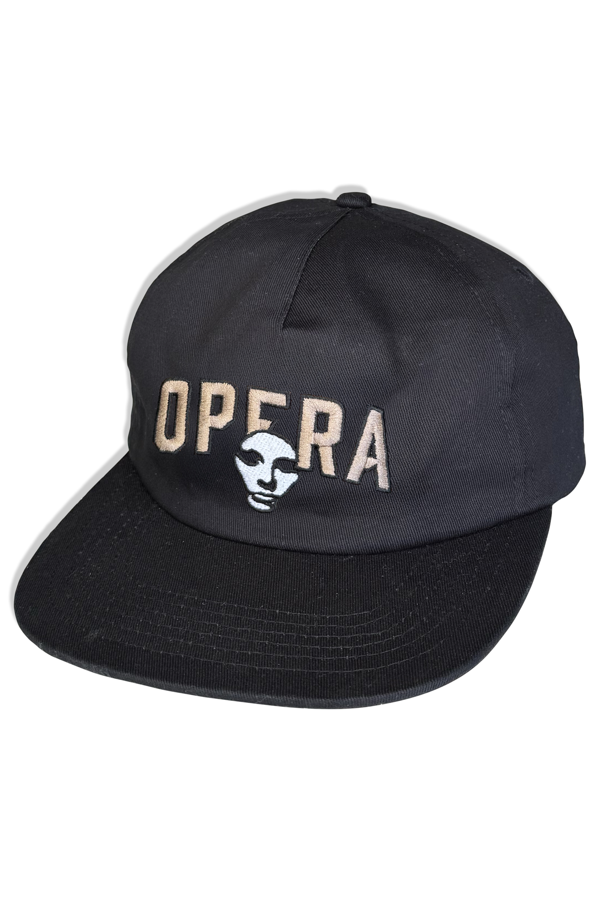 Club Hat - Black