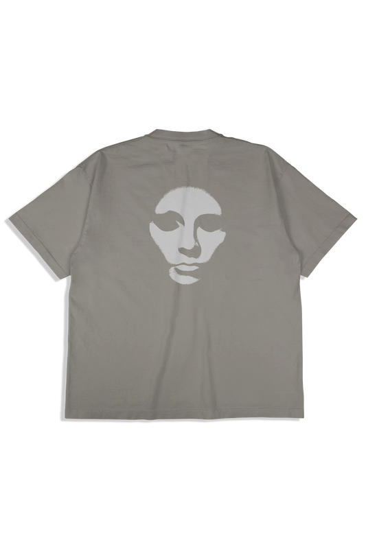 Opera Font S/S Premium Tee - Smoke