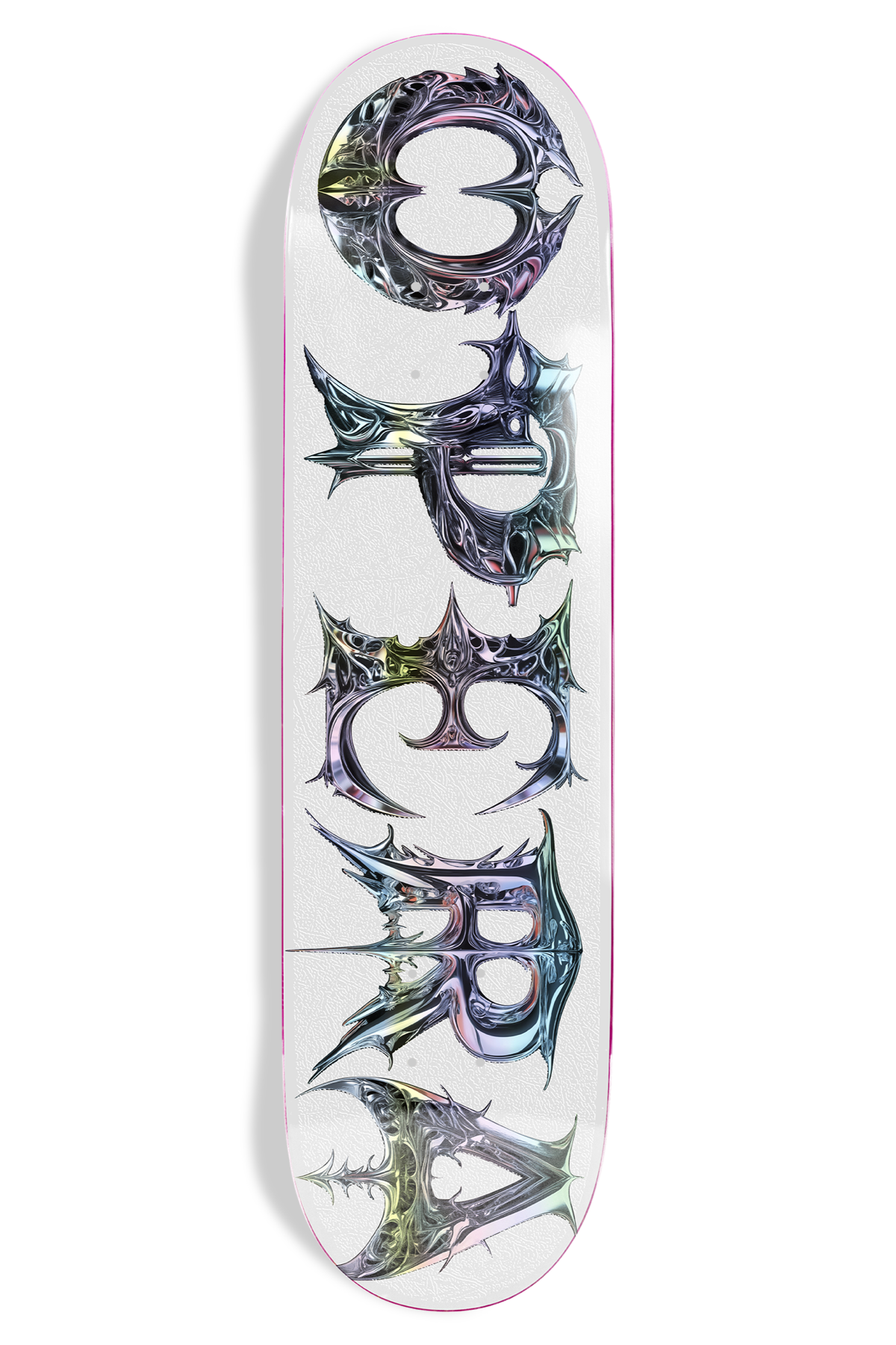 Neo EX7 Deck - White 8.5