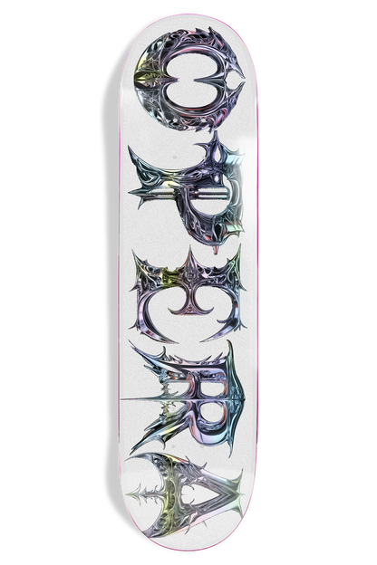 Neo EX7 Deck - White 8.5