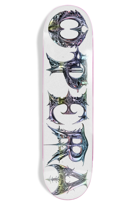 Neo EX7 Deck - White 8.5