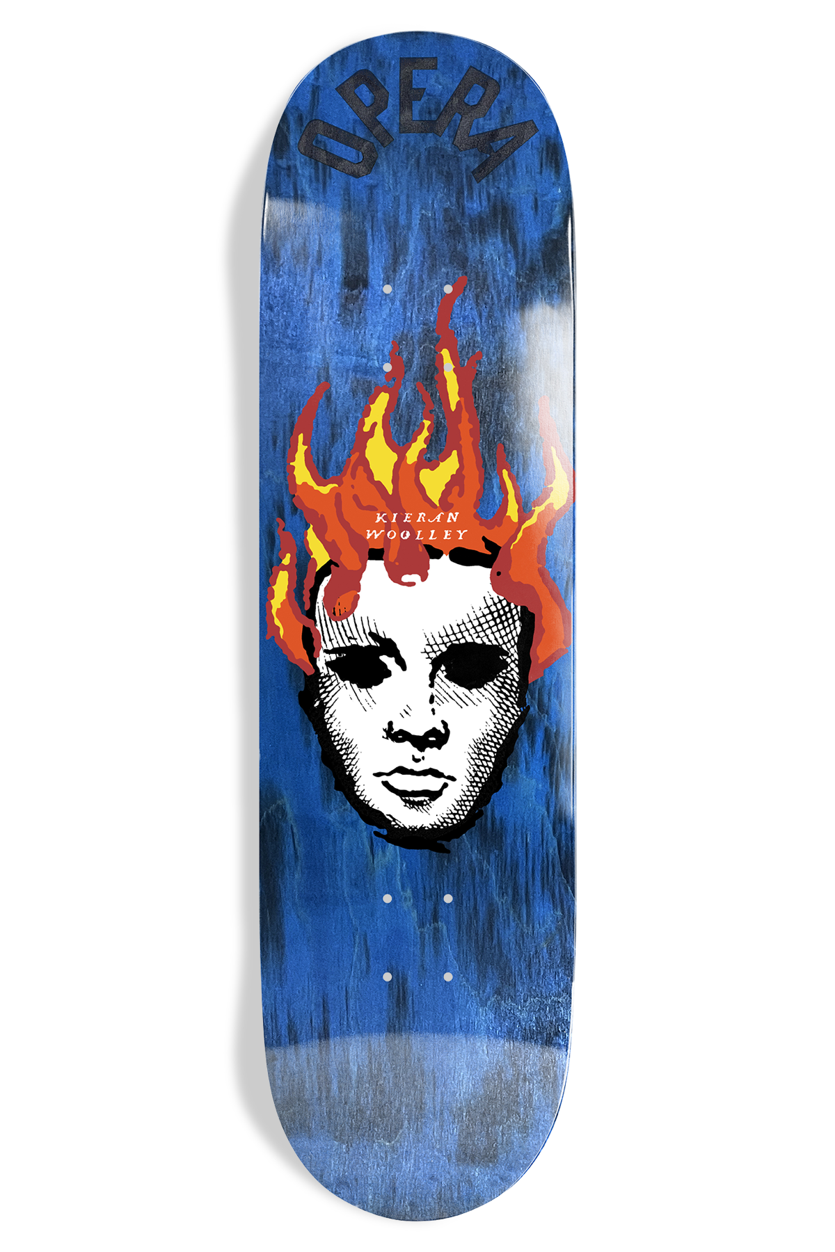 Kieran Woolley Sketch EX7 Deck - 9