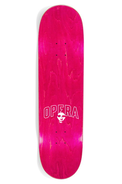Kieran Woolley Sketch EX7 Deck - 9