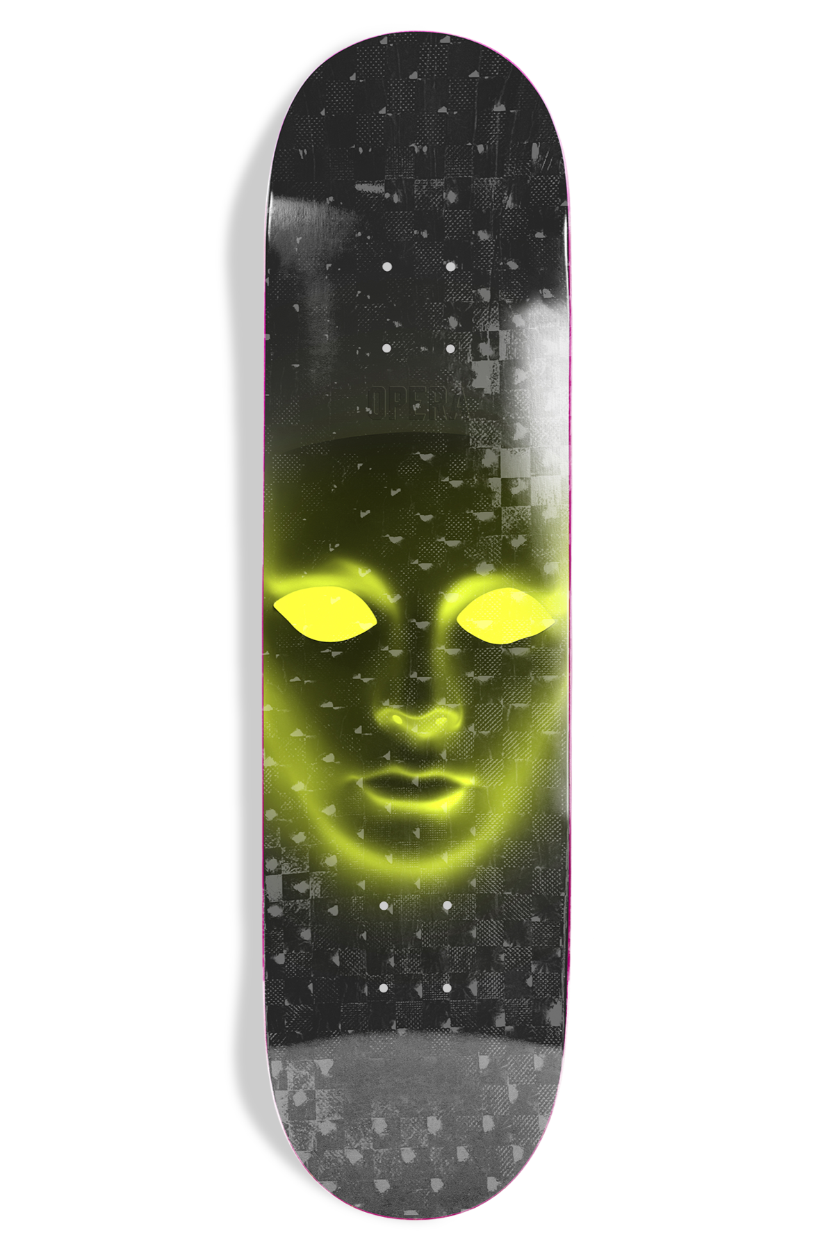 Face EX7 Deck - Black 8