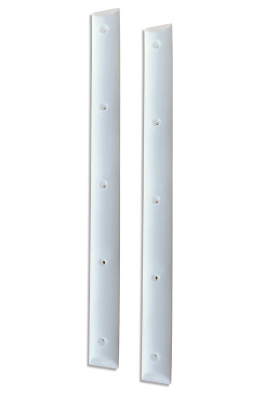 Fatties Rails - White
