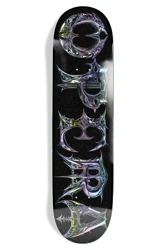 Neo EX7 Deck - Black 8.25
