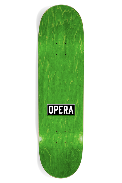 Neo EX7 Deck - Black 8.25