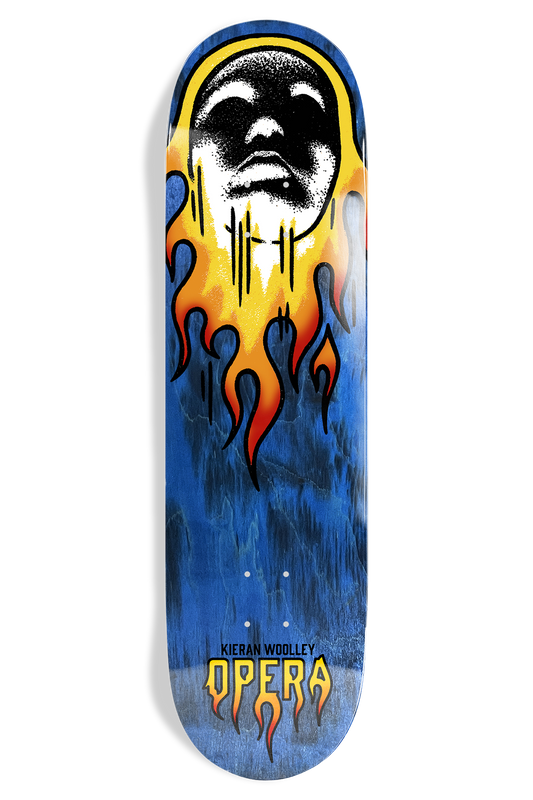 Kieran Woolley Flame EX7 Deck - 9