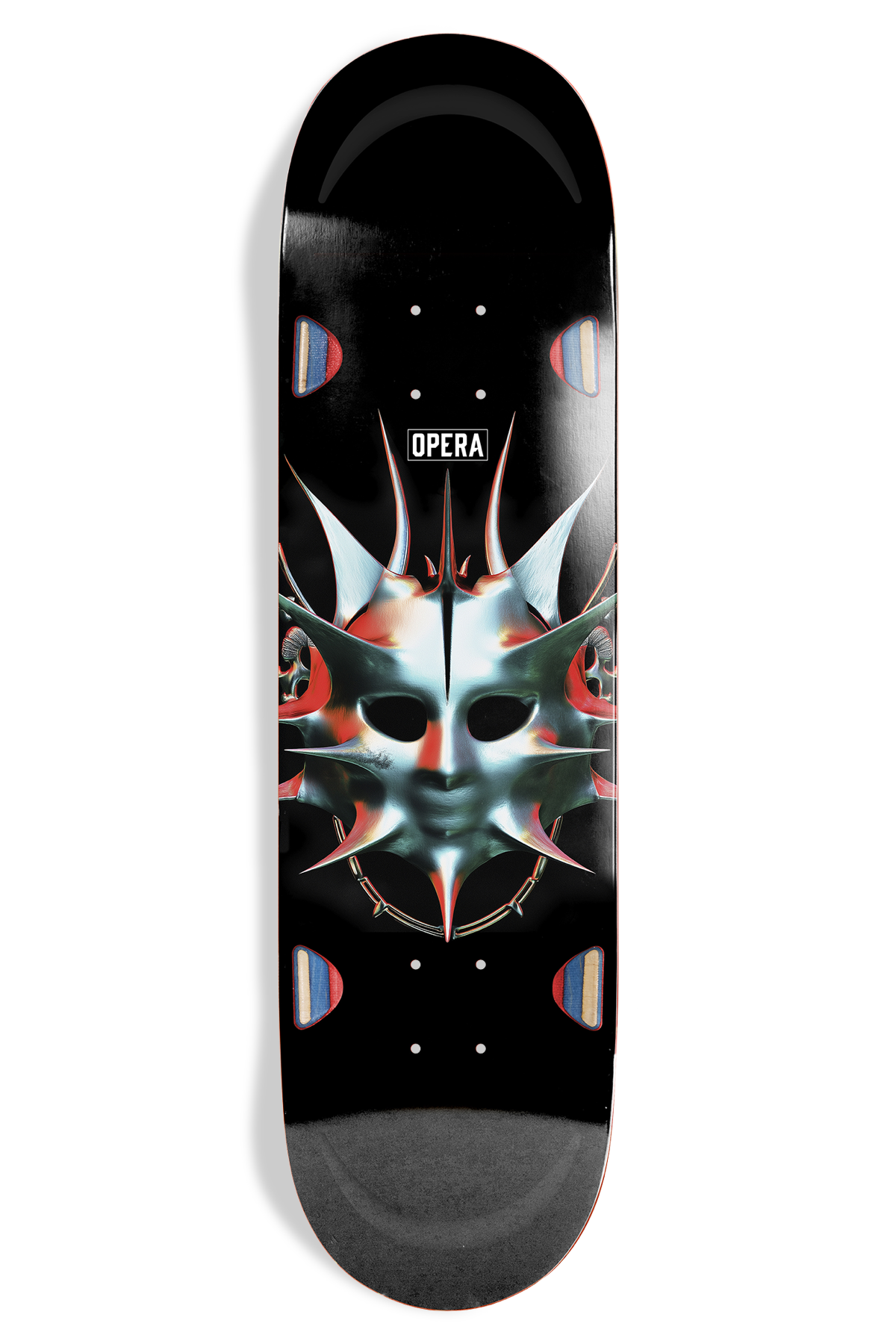 Spike EX7 Deck - 9