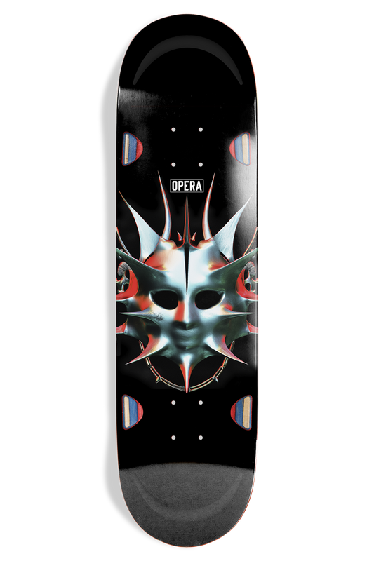 Spike EX7 Deck - 9